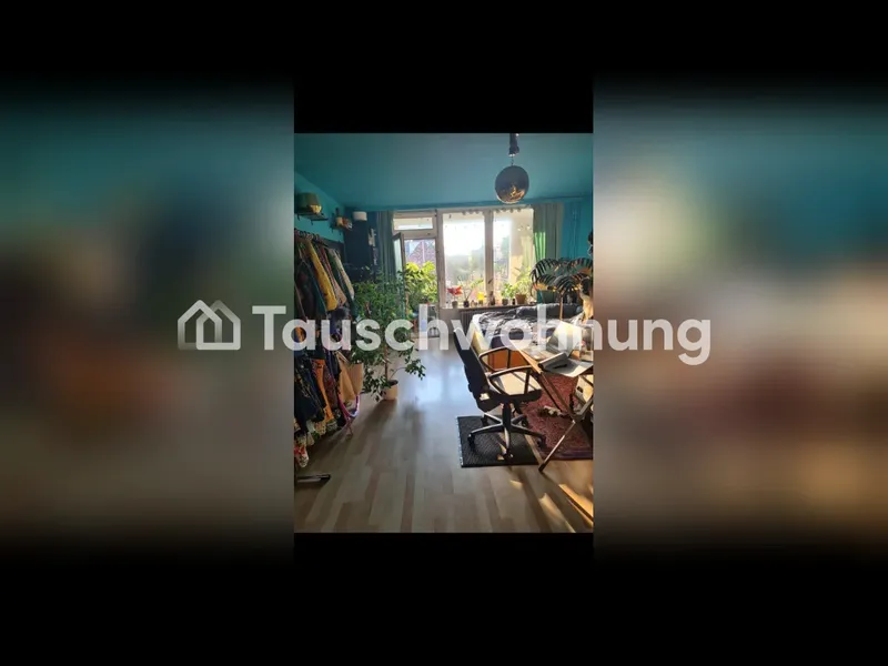 Tauschwohnung: Gemütliches Studio mit großem Balkon am Savignyplatz — photo 1